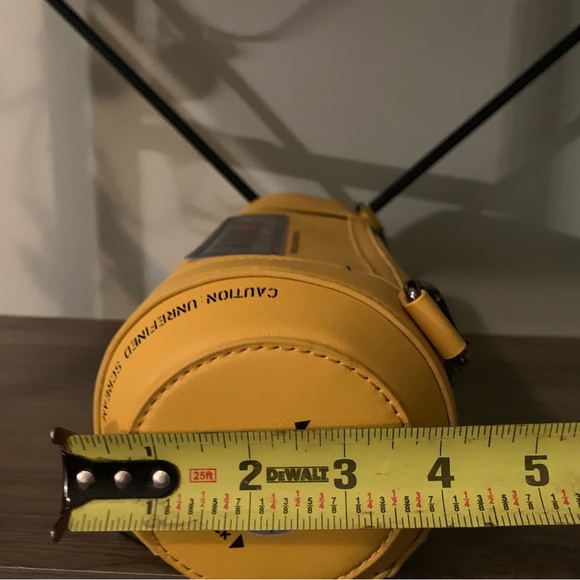 Disney Pixar Monster’s Inc. Scream Canister Crossbody Purse Bag - Picture 11 of 13